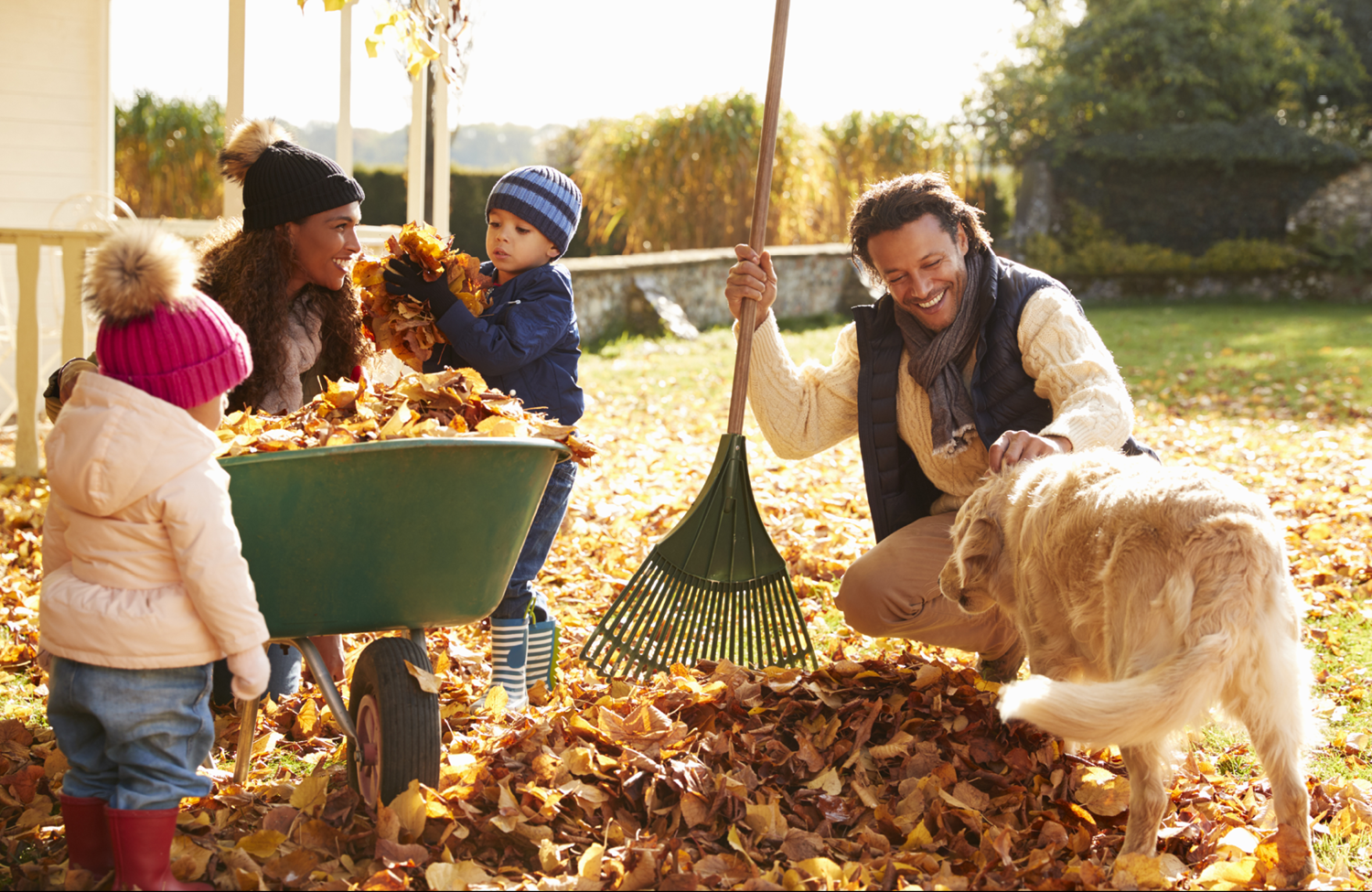 Fall home maintenance tips